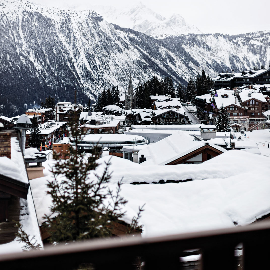Hotel des Trois Vallees