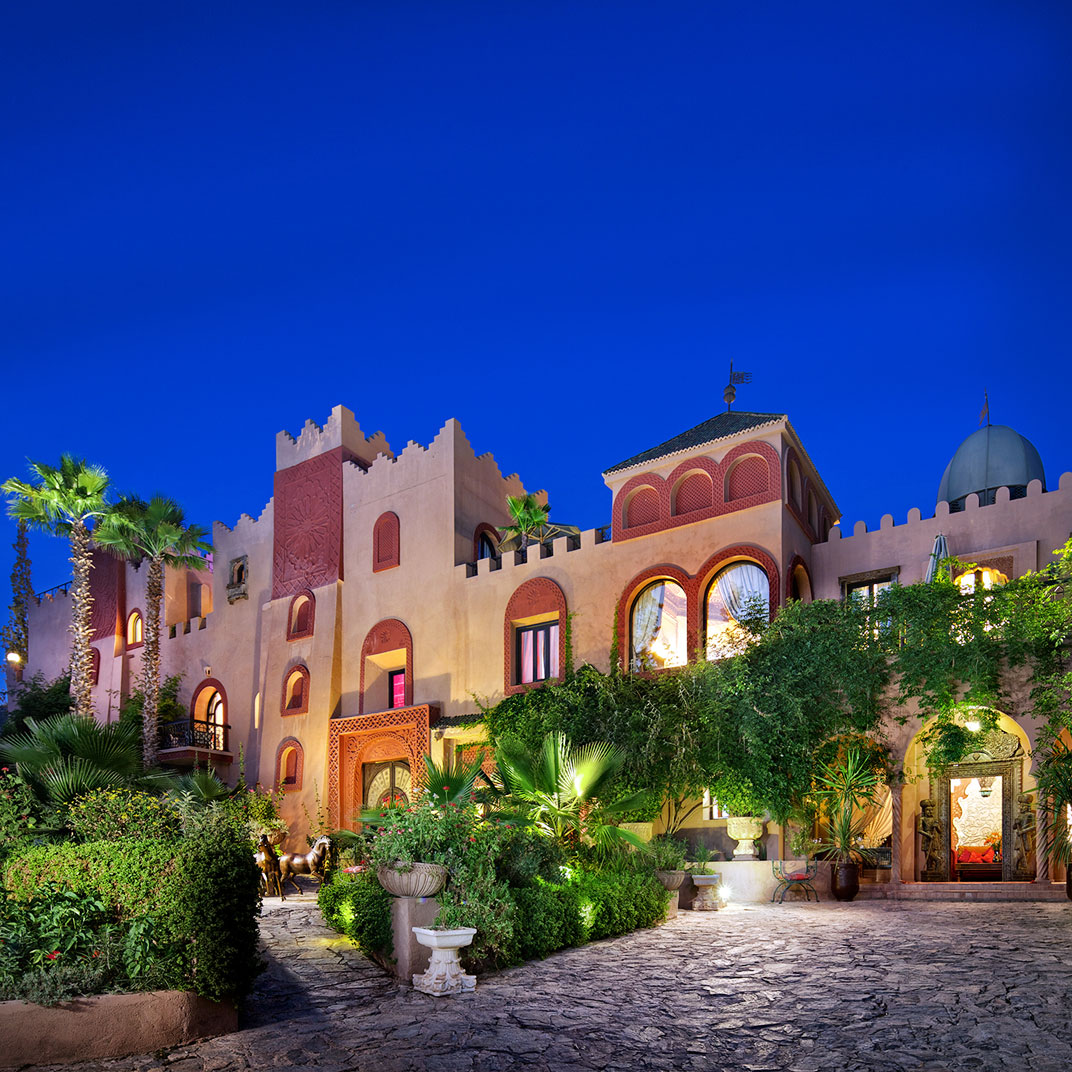 Kasbah Tamadot