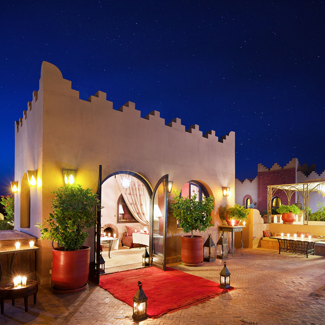 Kasbah Tamadot