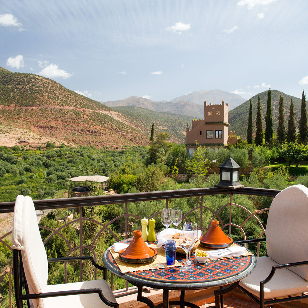 Kasbah Tamadot