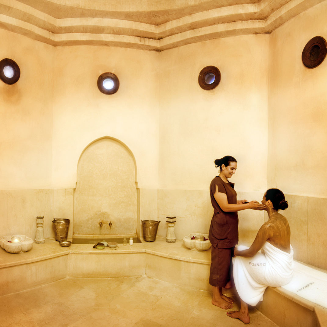 Kasbah Tamadot