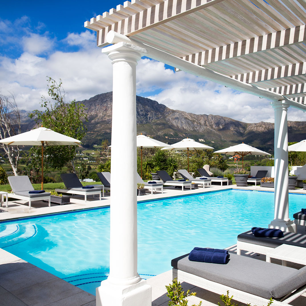 Mont Rochelle Hotel
