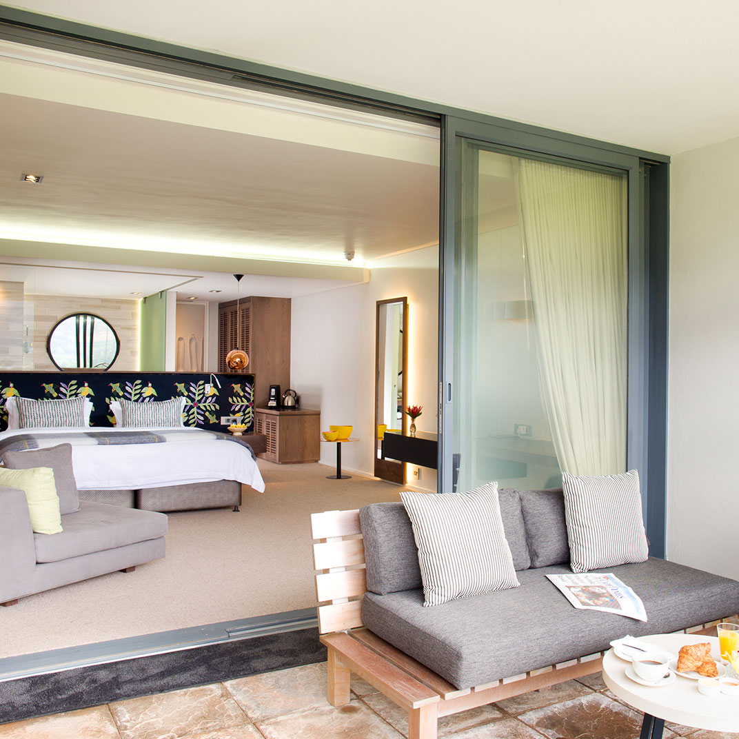 Mont Rochelle Hotel