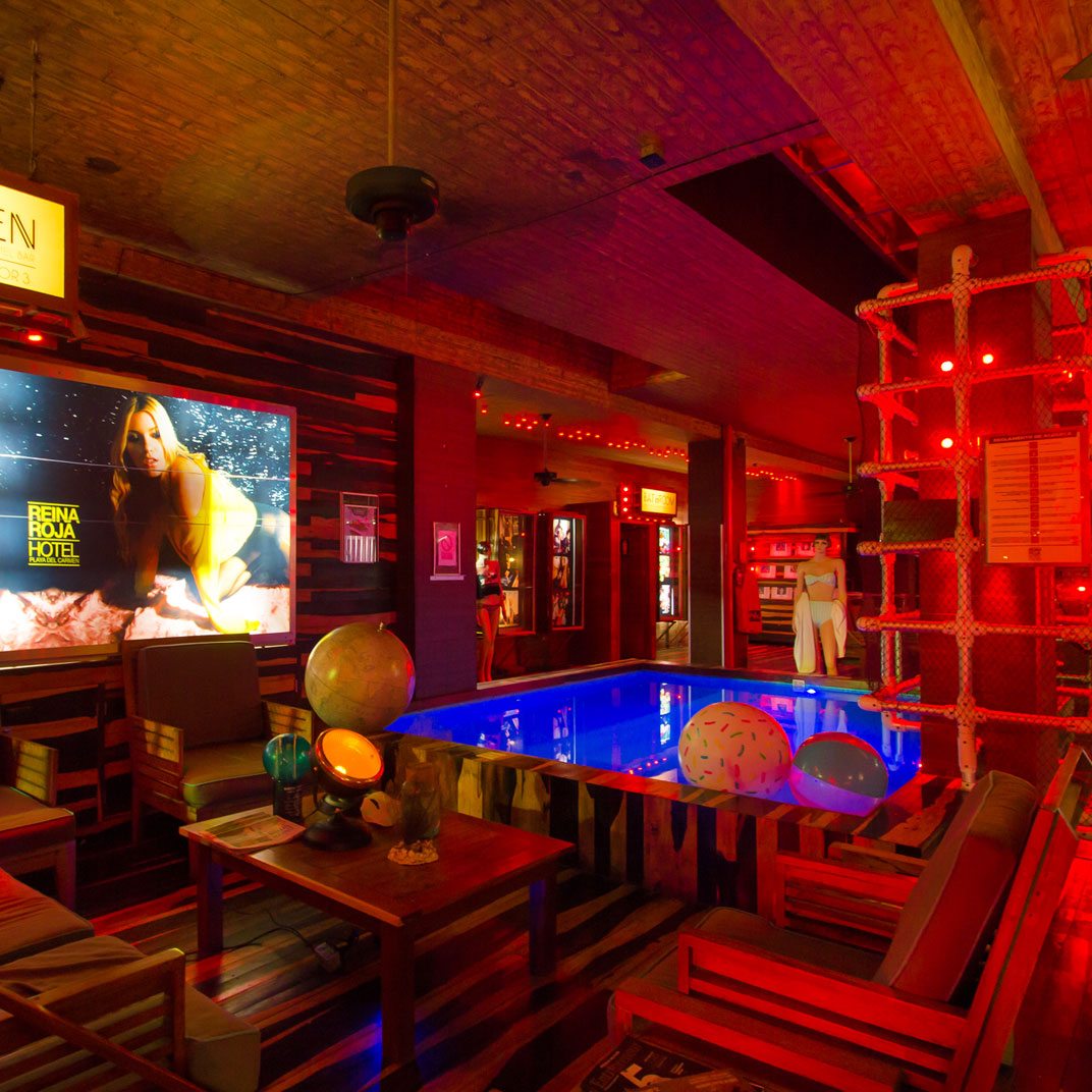 Reina Roja Hotel