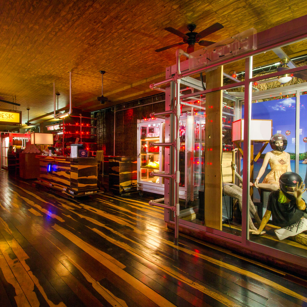 Reina Roja Hotel