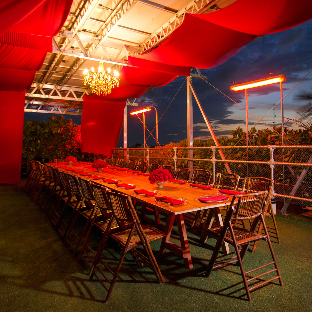 Reina Roja Hotel
