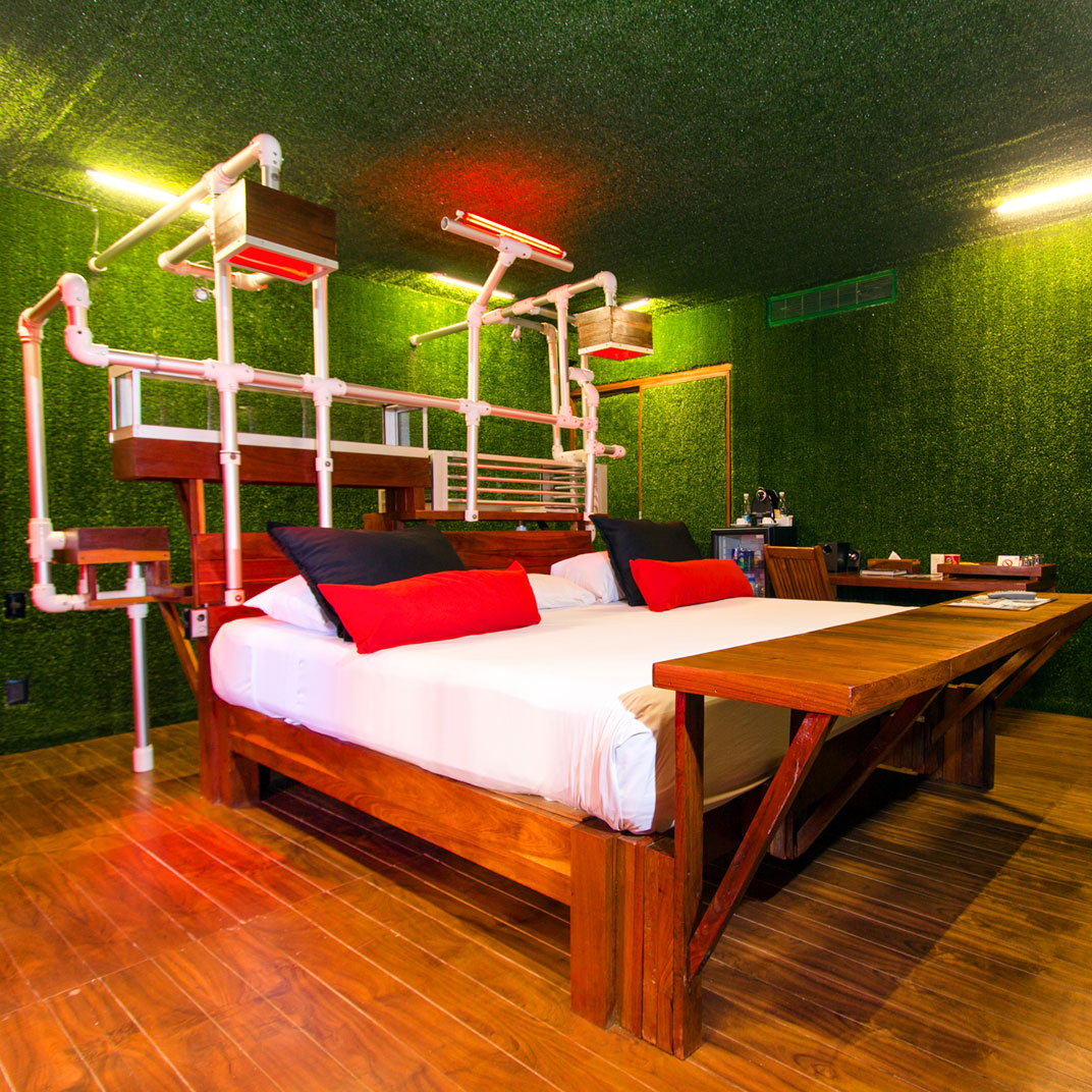 Reina Roja Hotel