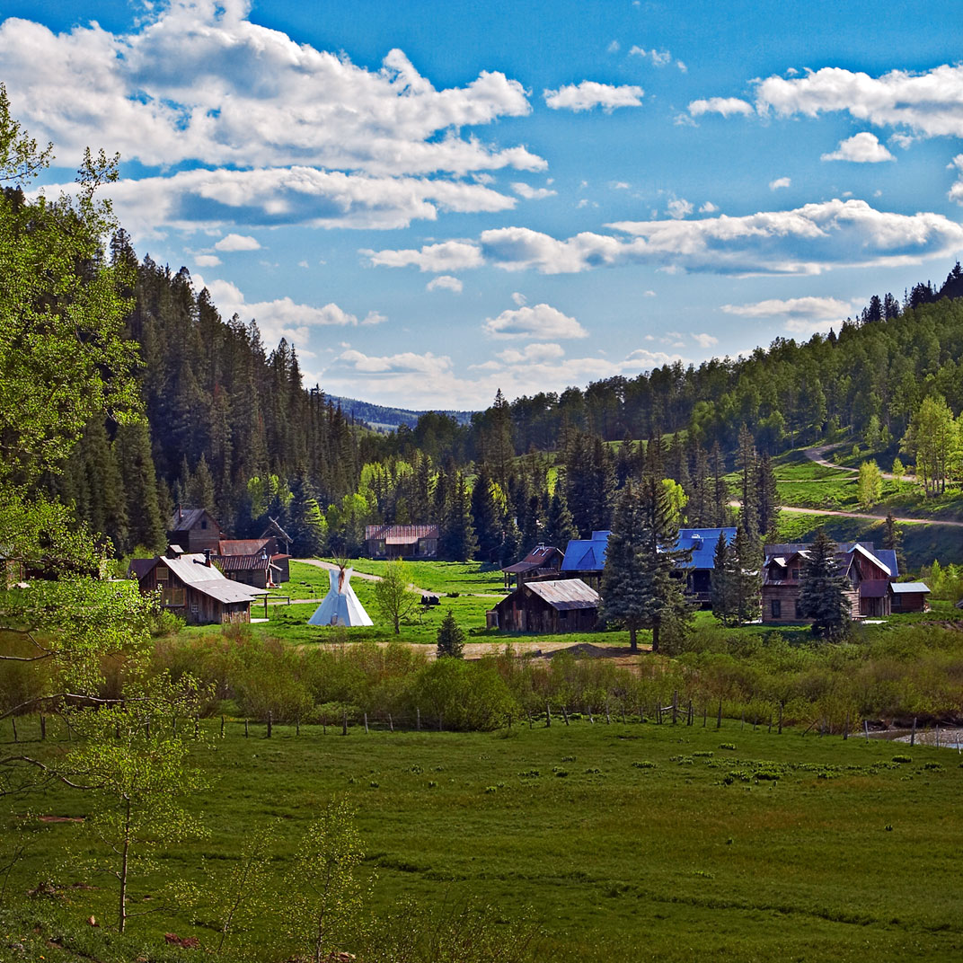 Dunton Hot Springs