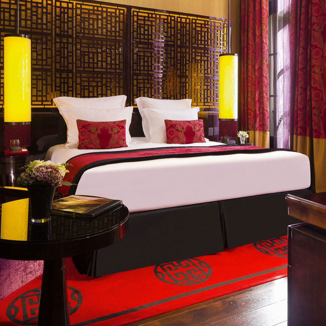 Buddha-Bar Hôtel Paris