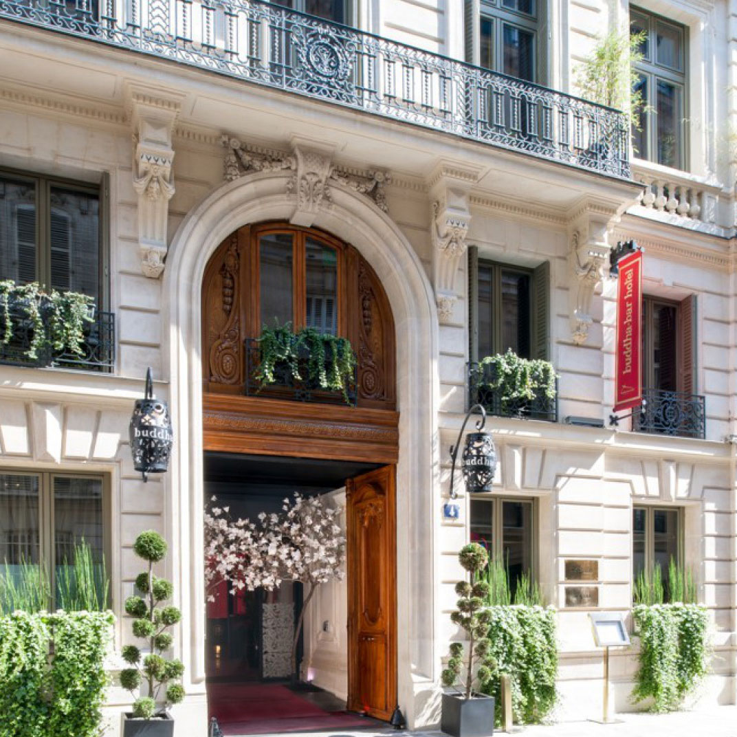 Buddha-Bar Hôtel Paris