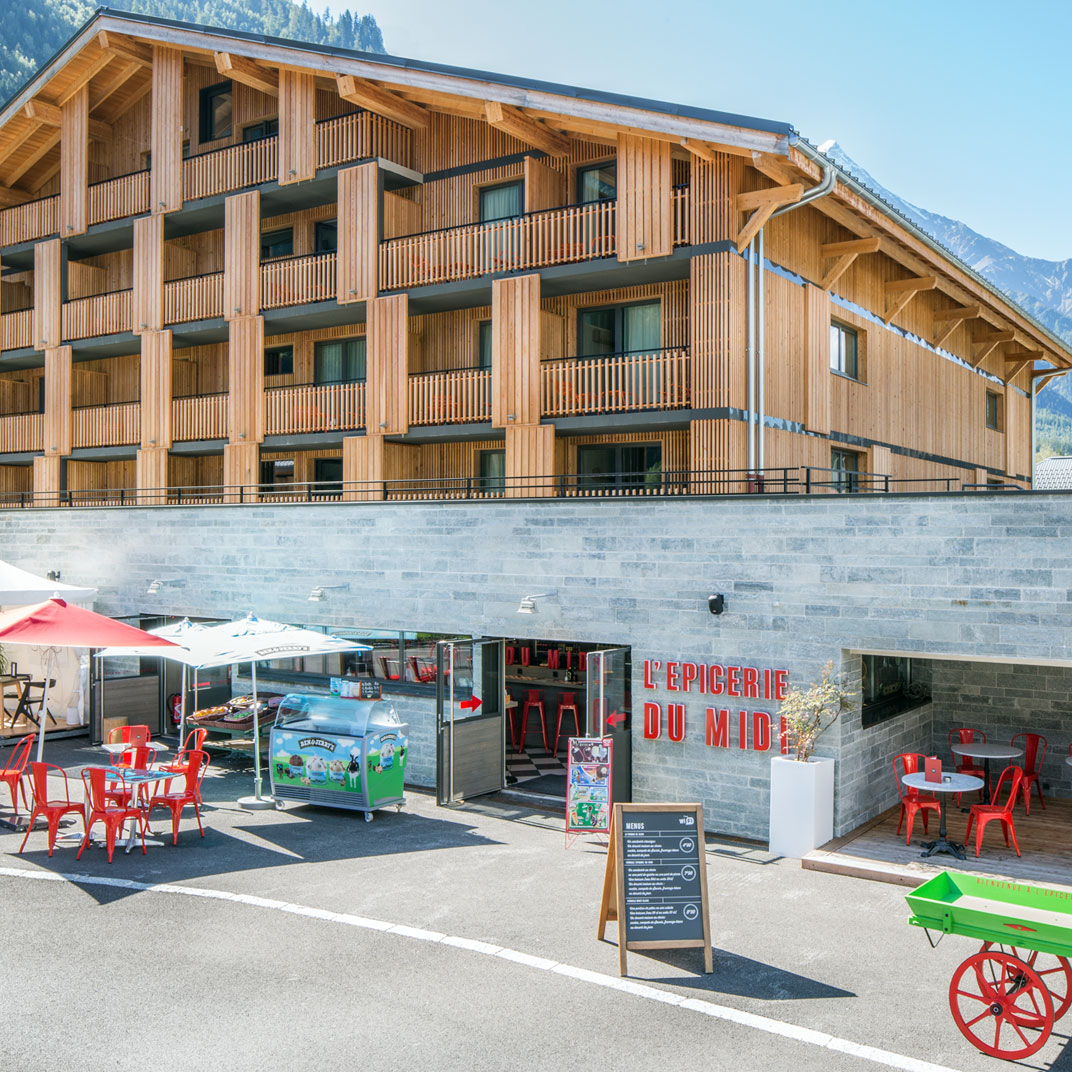 Hotel Héliopic Sweet & Spa