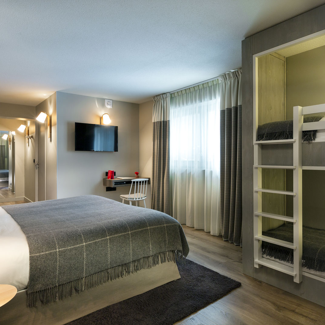 Hotel Héliopic Sweet & Spa
