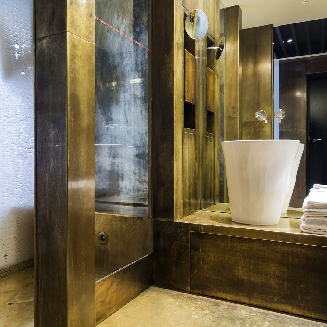 Hotel Straf