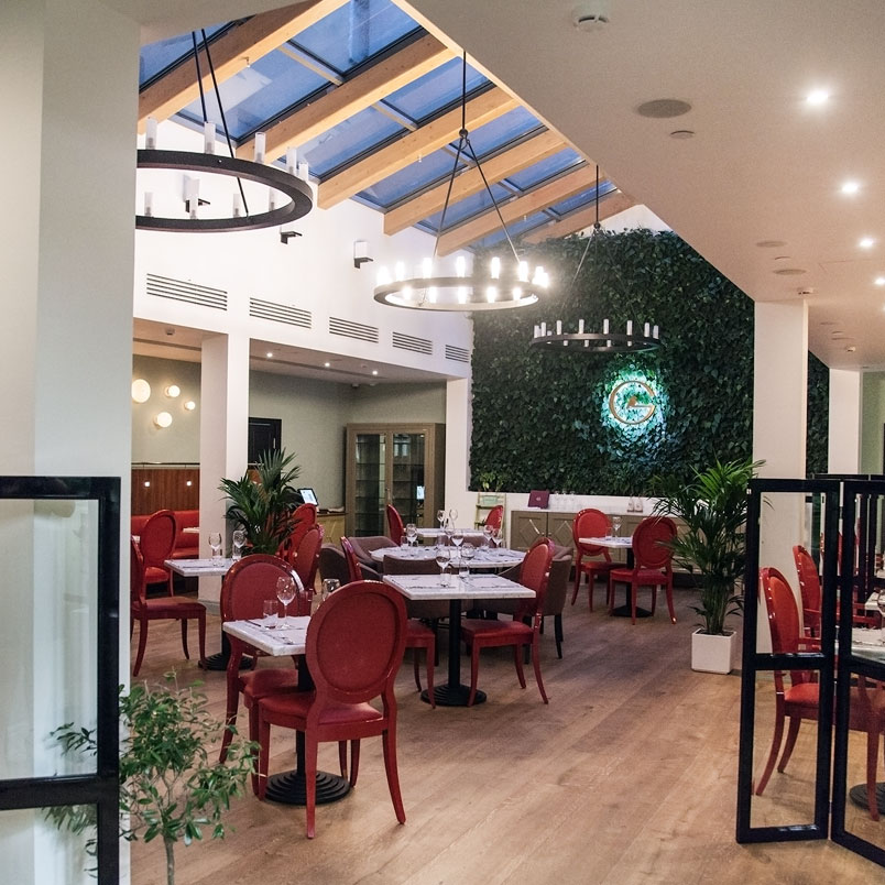 DOM Boutique Hotel