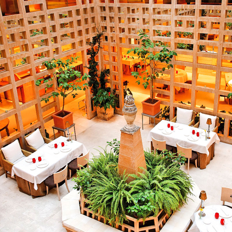 Hotel Hesperia Madrid