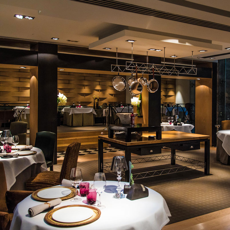Hotel Hesperia Madrid