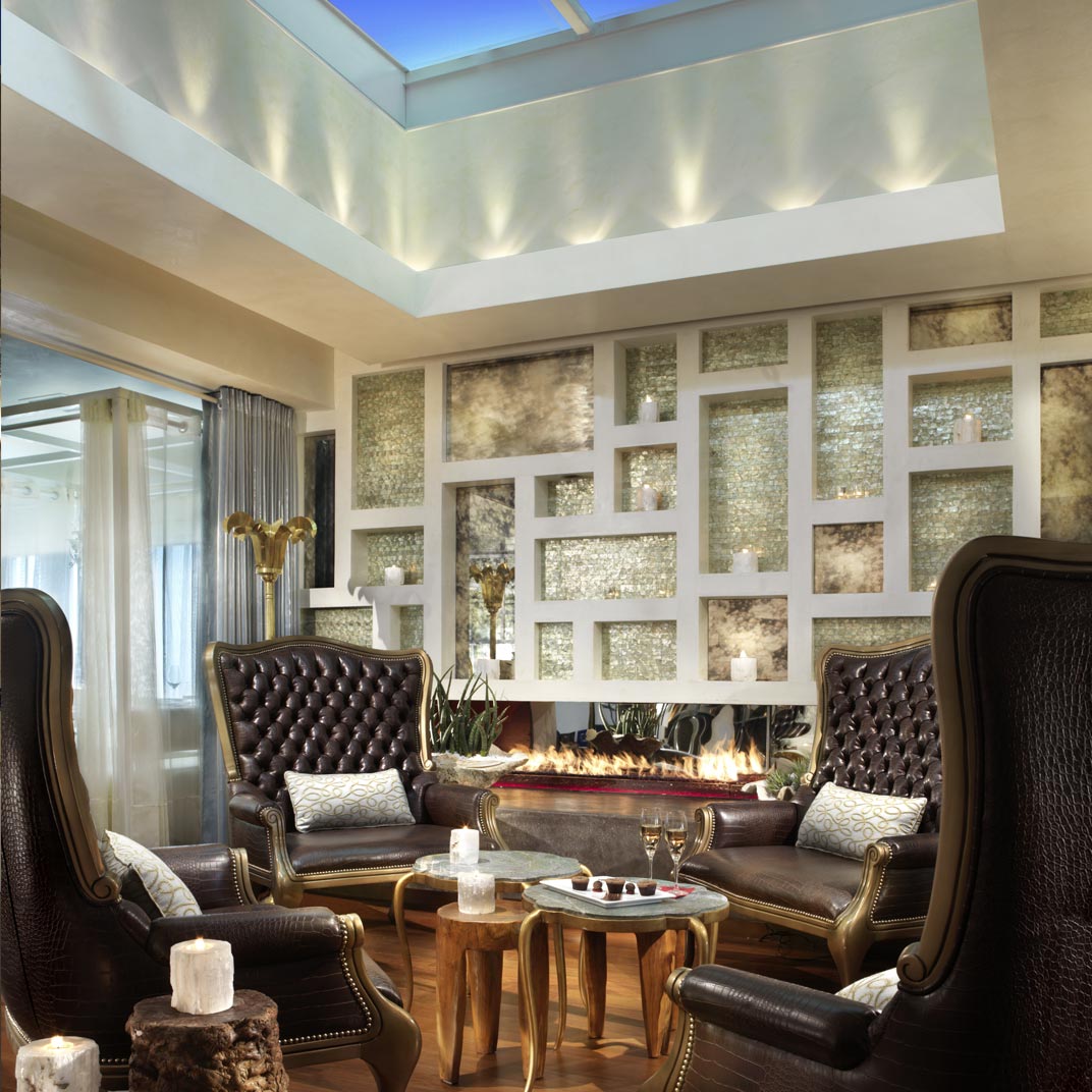 The Huntley Hotel