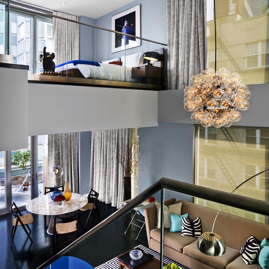 6 Columbus, Central Park a Sixty Hotel