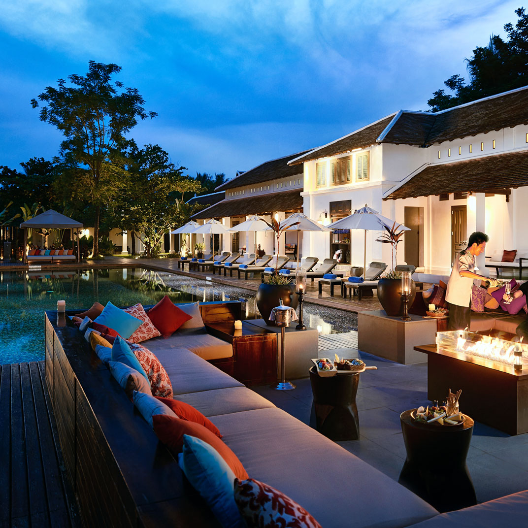 Sofitel Luang Prabang