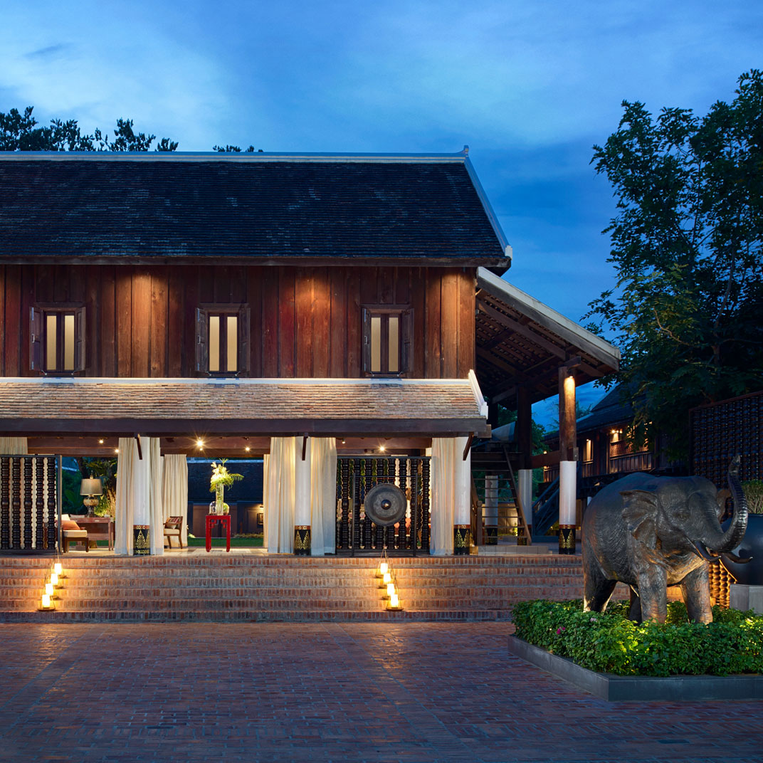 Sofitel Luang Prabang