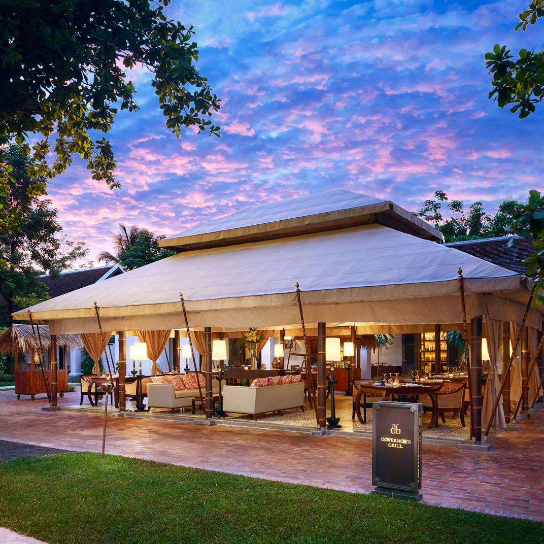Sofitel Luang Prabang