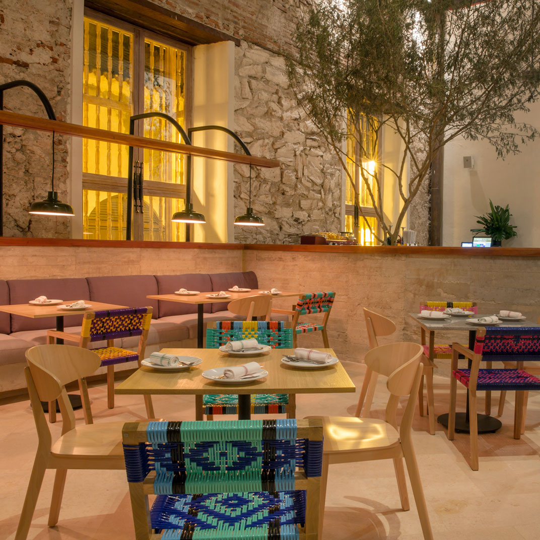 Tcherassi Hotel + Spa