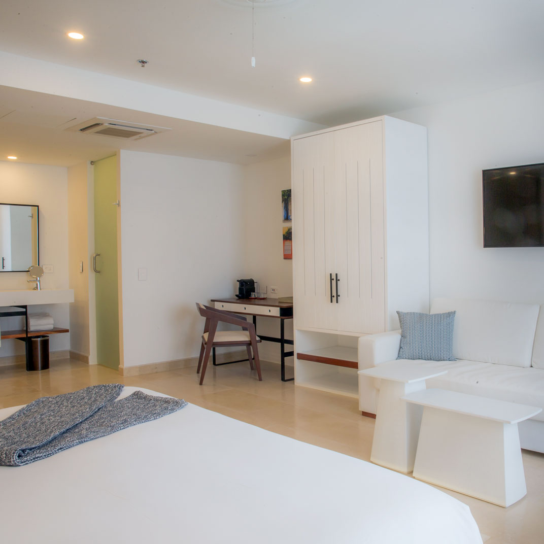 Tcherassi Hotel + Spa