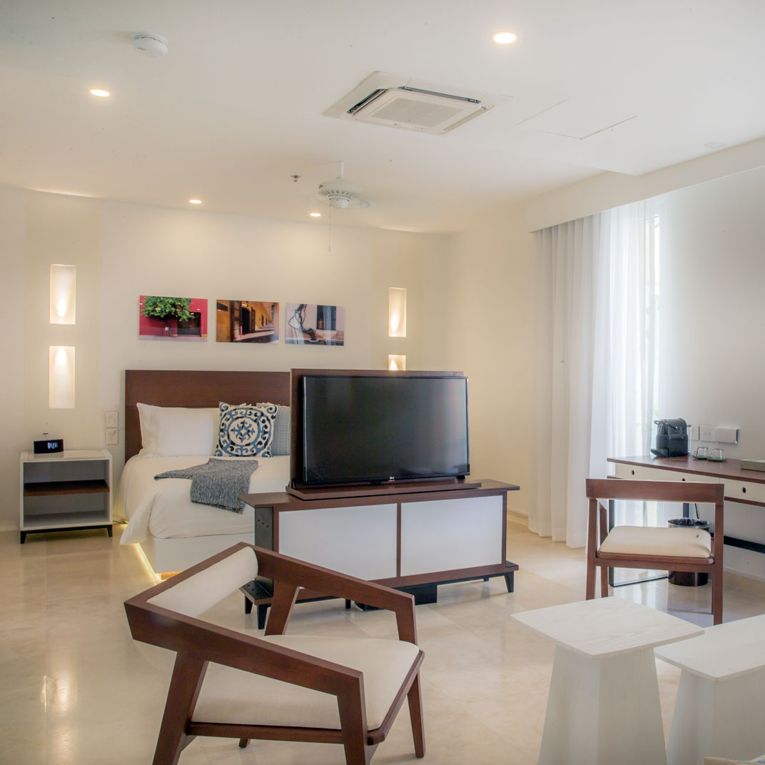 Tcherassi Hotel + Spa
