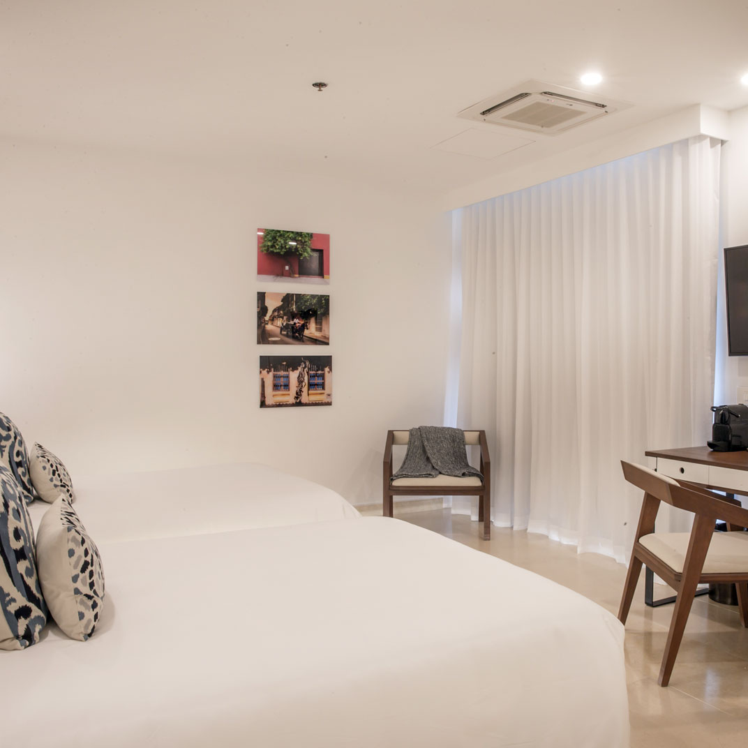 Tcherassi Hotel + Spa