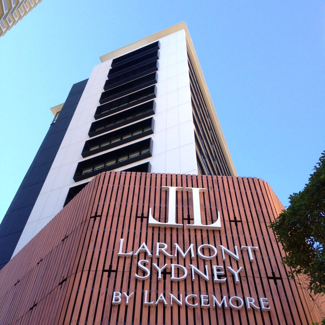 Larmont Sydney by Lancemore