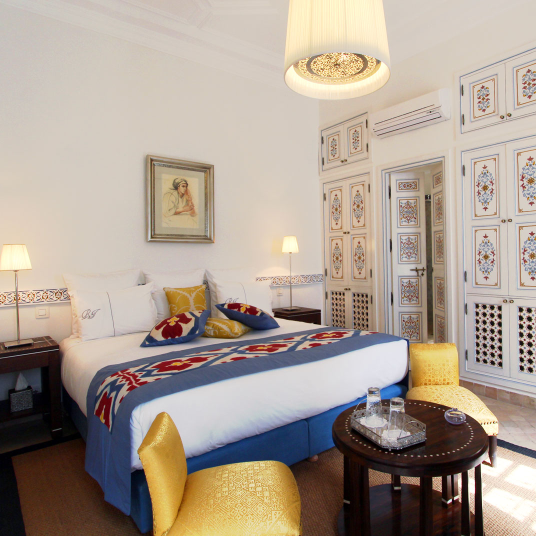 Riad Idra