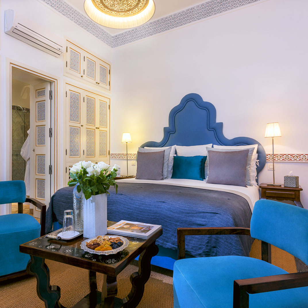 Riad Idra