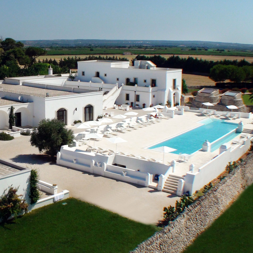 Masseria Bagnara Resort & Spa