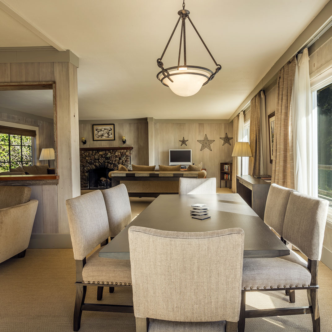 The Heritage House Resort