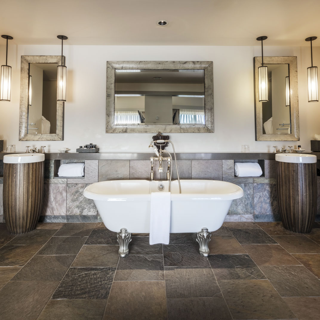 The Heritage House Resort
