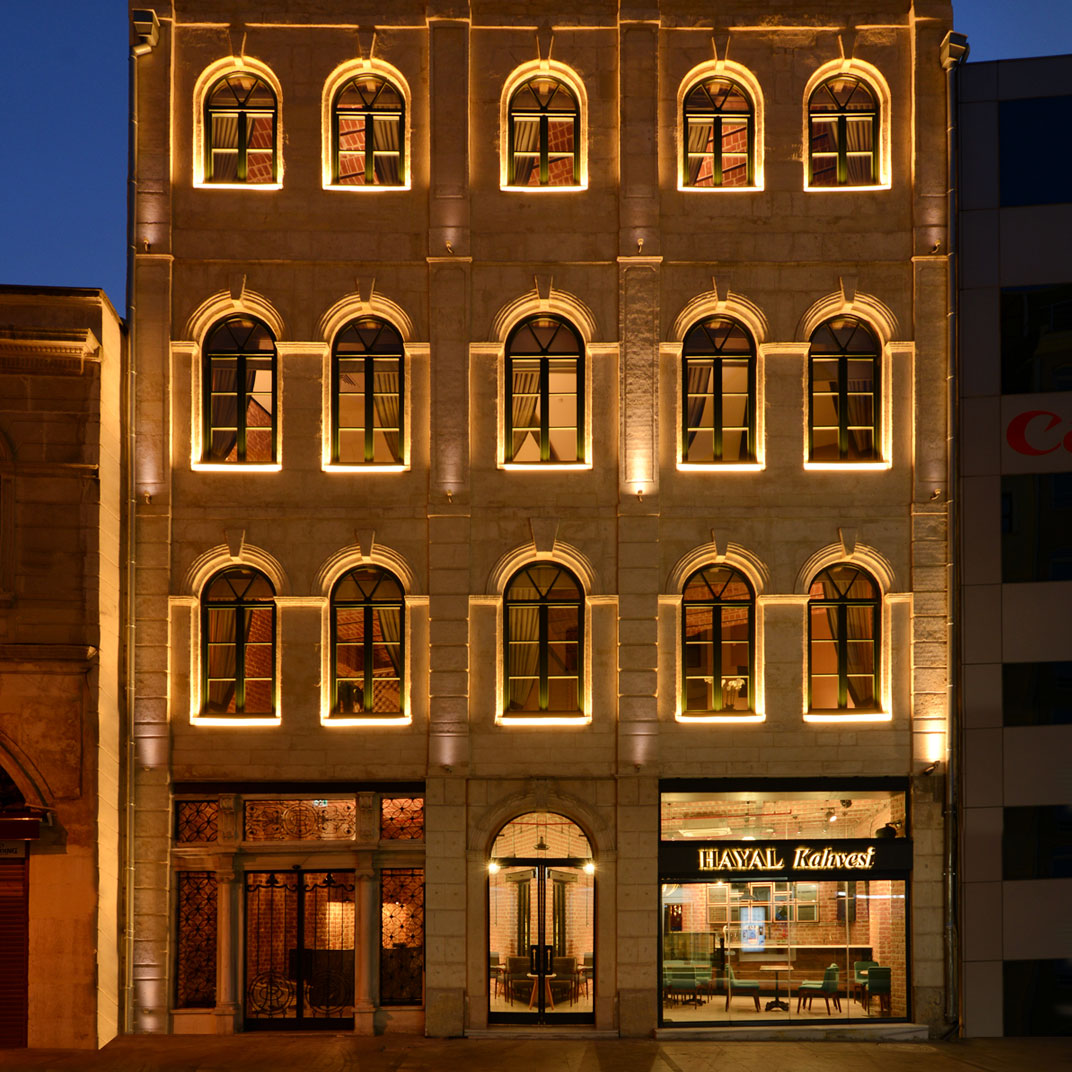 Régie Ottoman Hotel