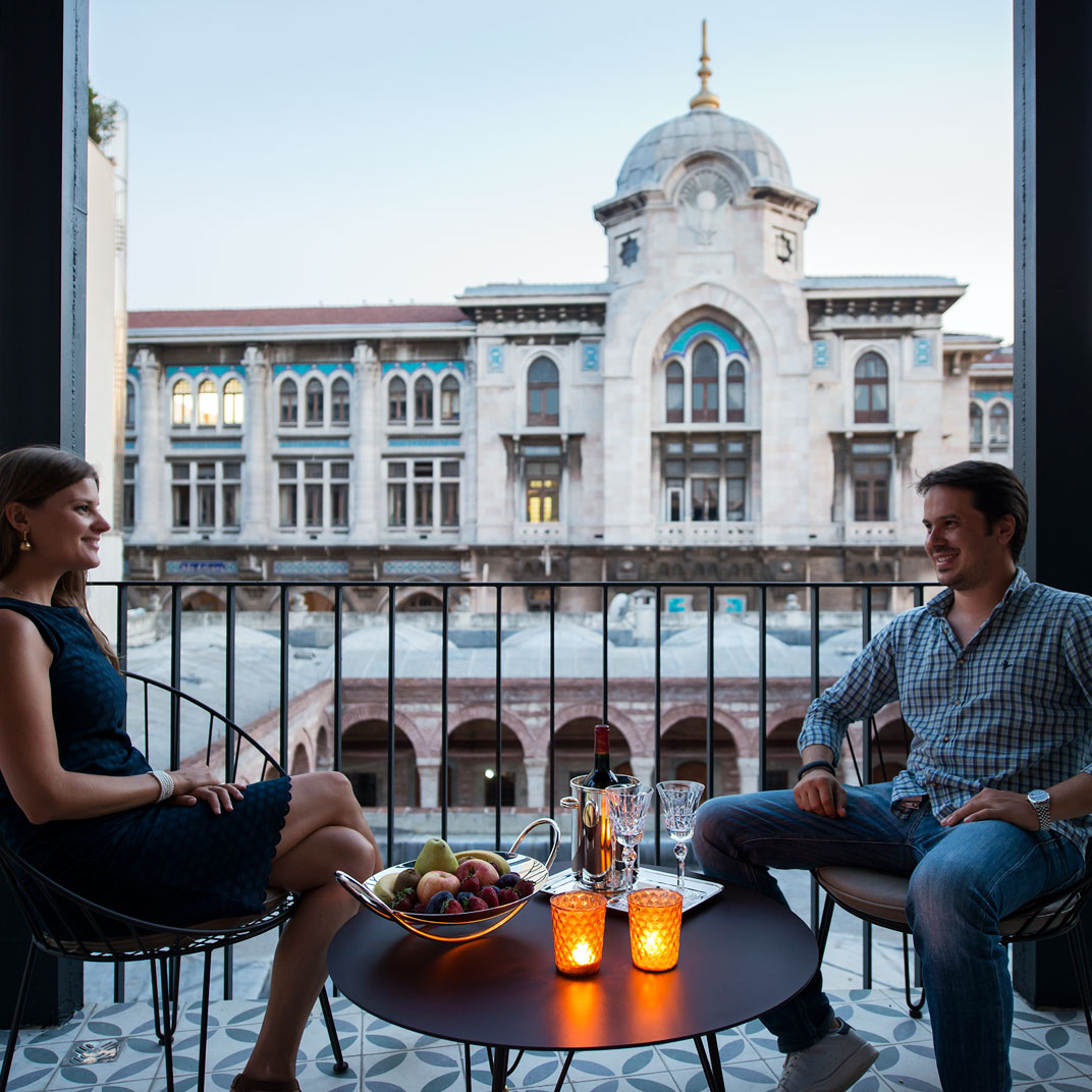 Régie Ottoman Hotel