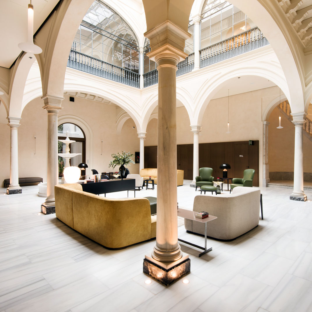 Hotel Mercer Sevilla