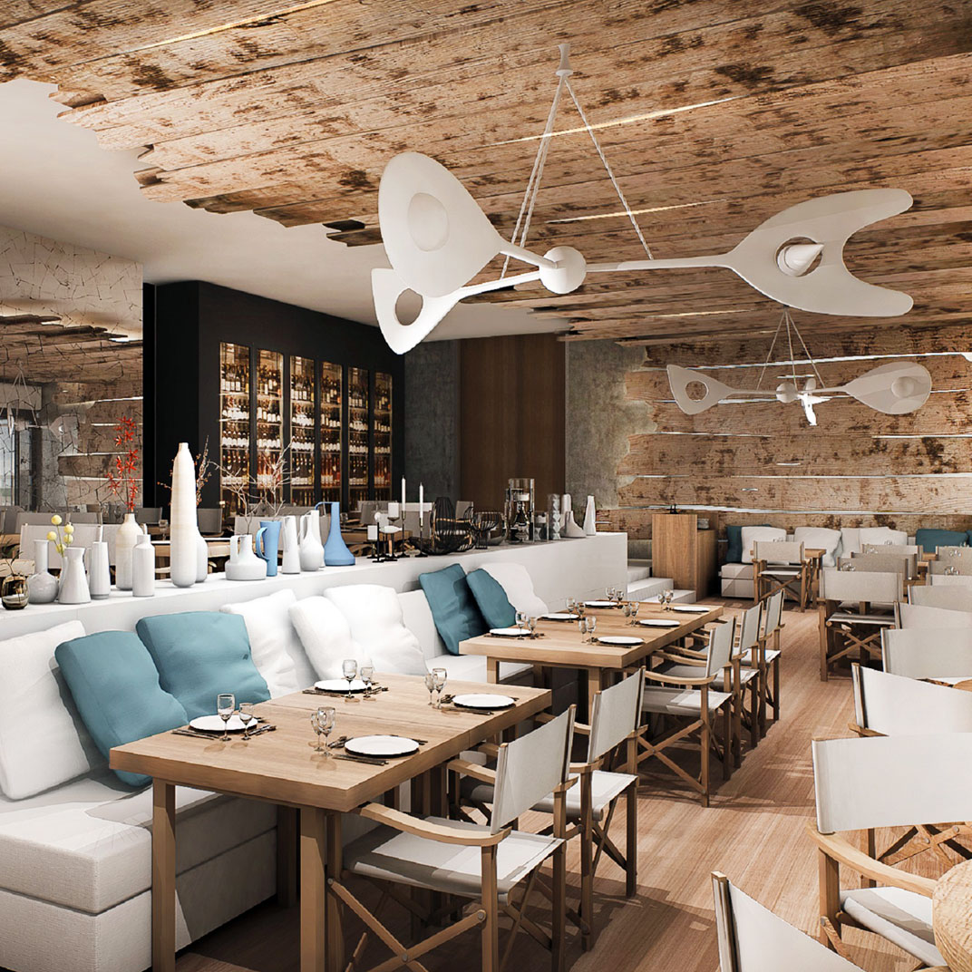 Nikki Beach Resort & Spa, Dubai
