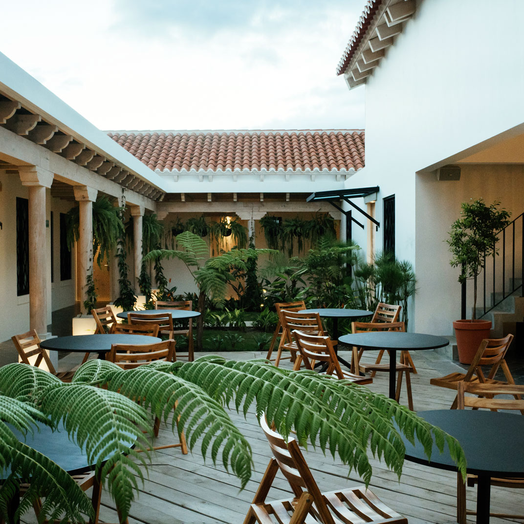 Good Hotel Antigua