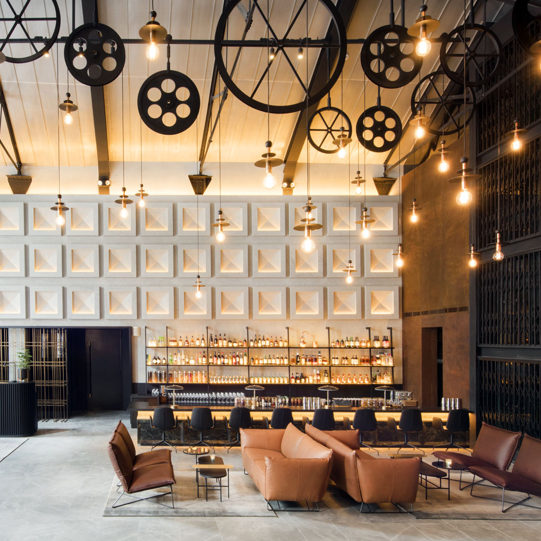 The Warehouse Hotel