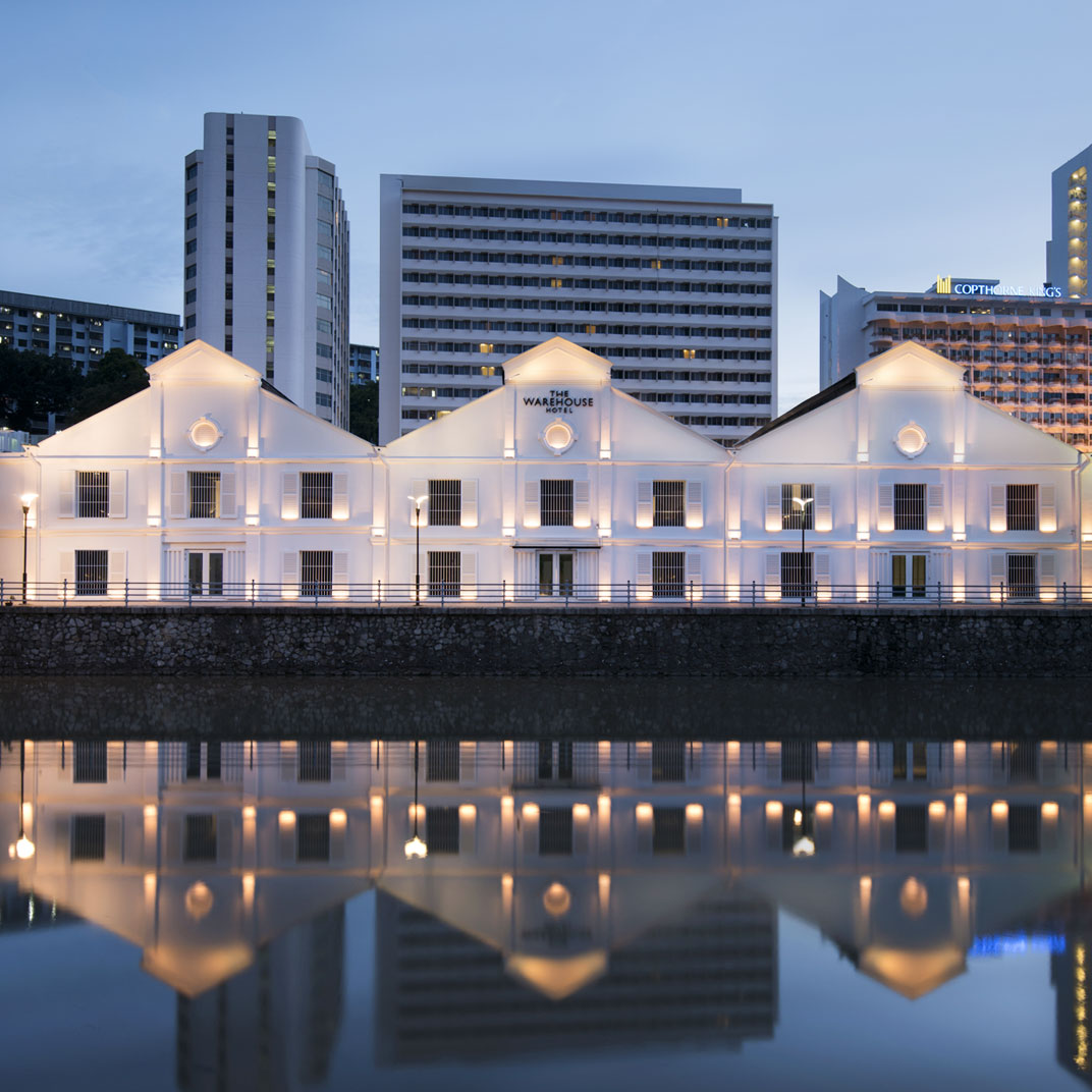 The Warehouse Hotel