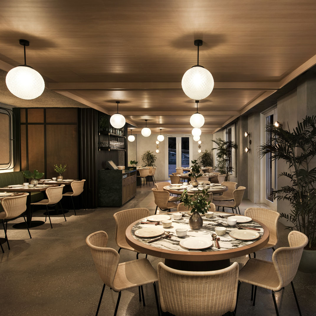 The Warehouse Hotel