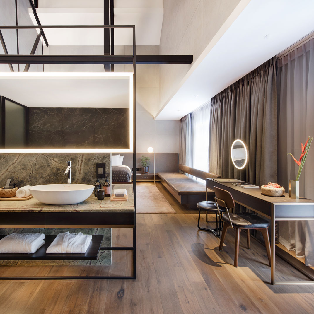 The Warehouse Hotel