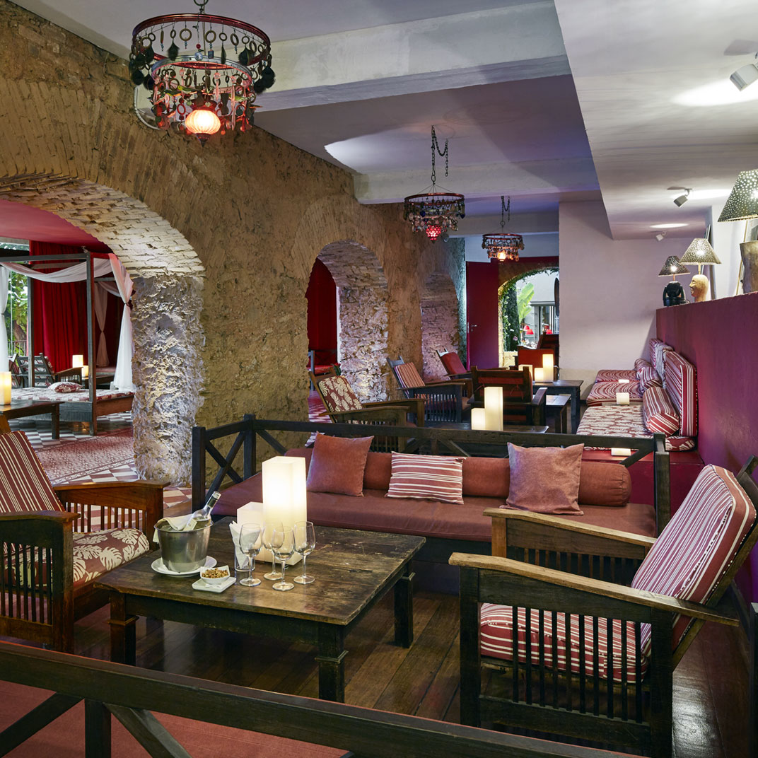 Hotel Santa Teresa Rio MGallery by Sofitel