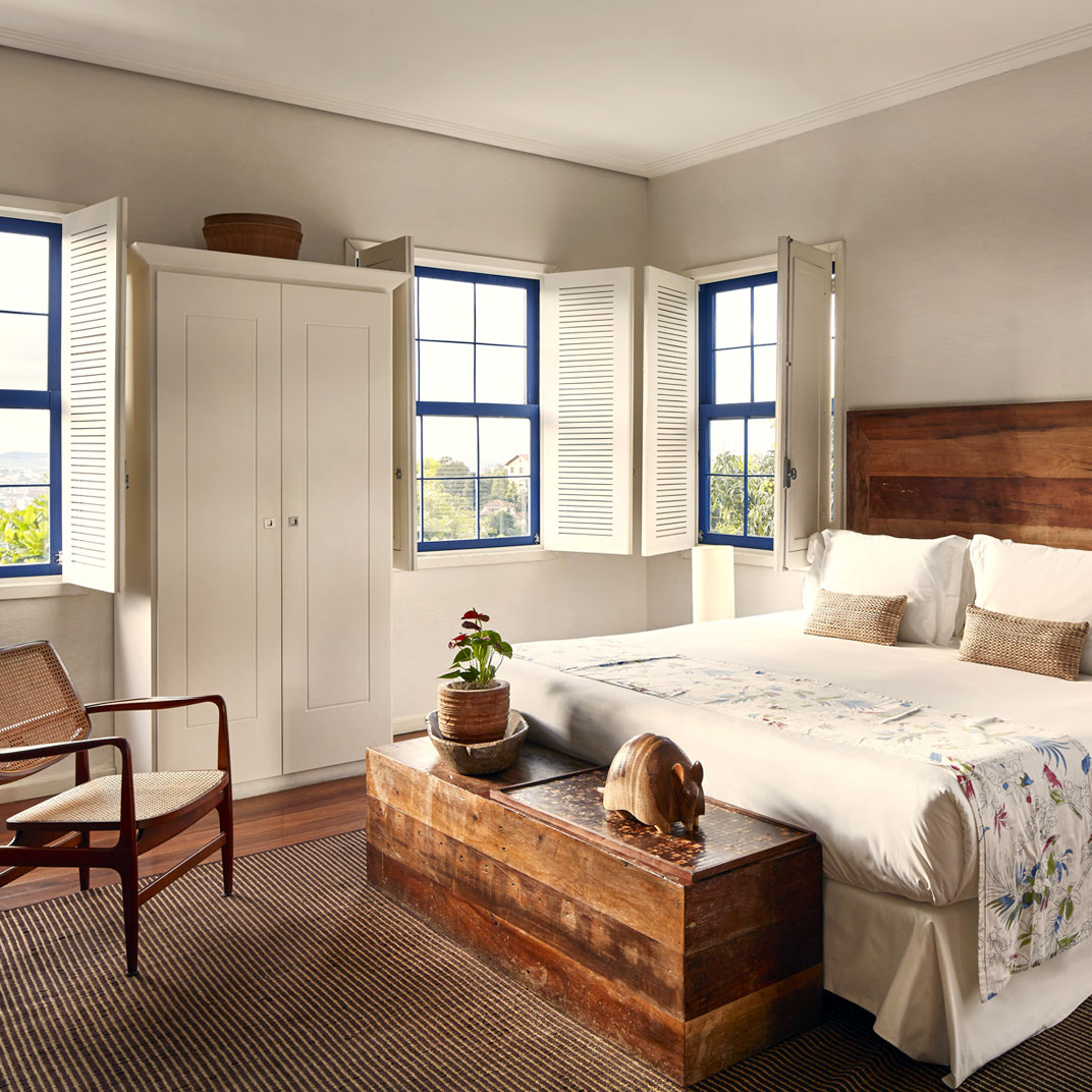 Hotel Santa Teresa Rio MGallery by Sofitel