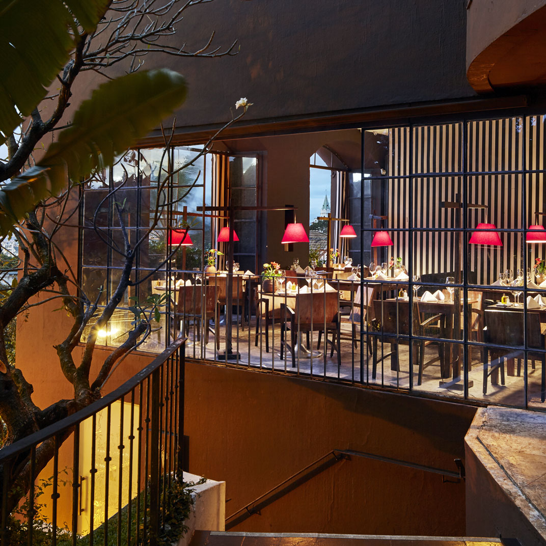 Hotel Santa Teresa Rio MGallery by Sofitel