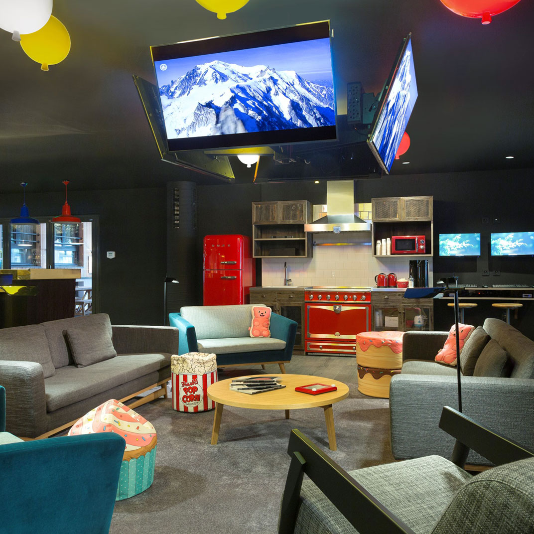 RockyPop Hotel