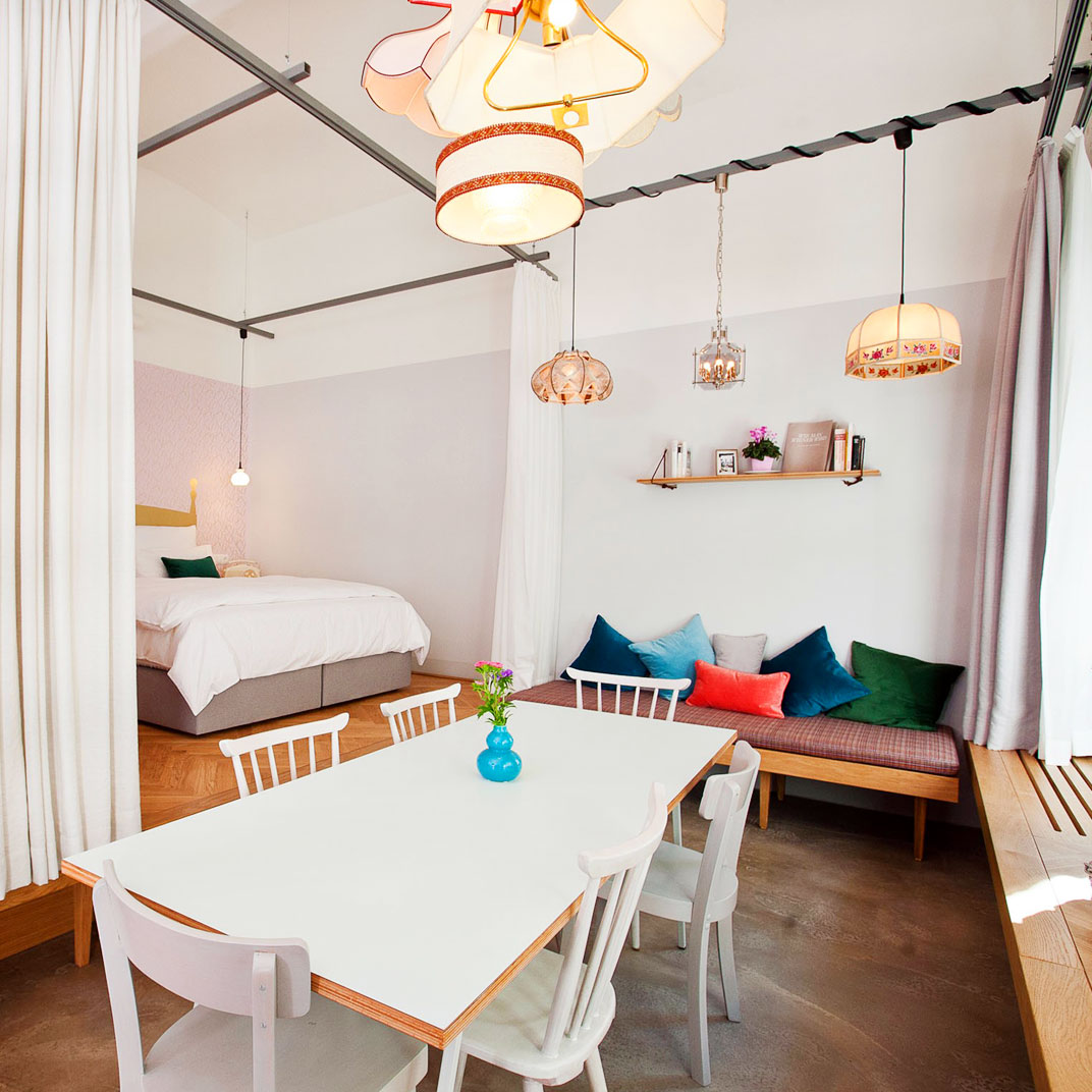 Graetzlhotel Karmelitermarkt