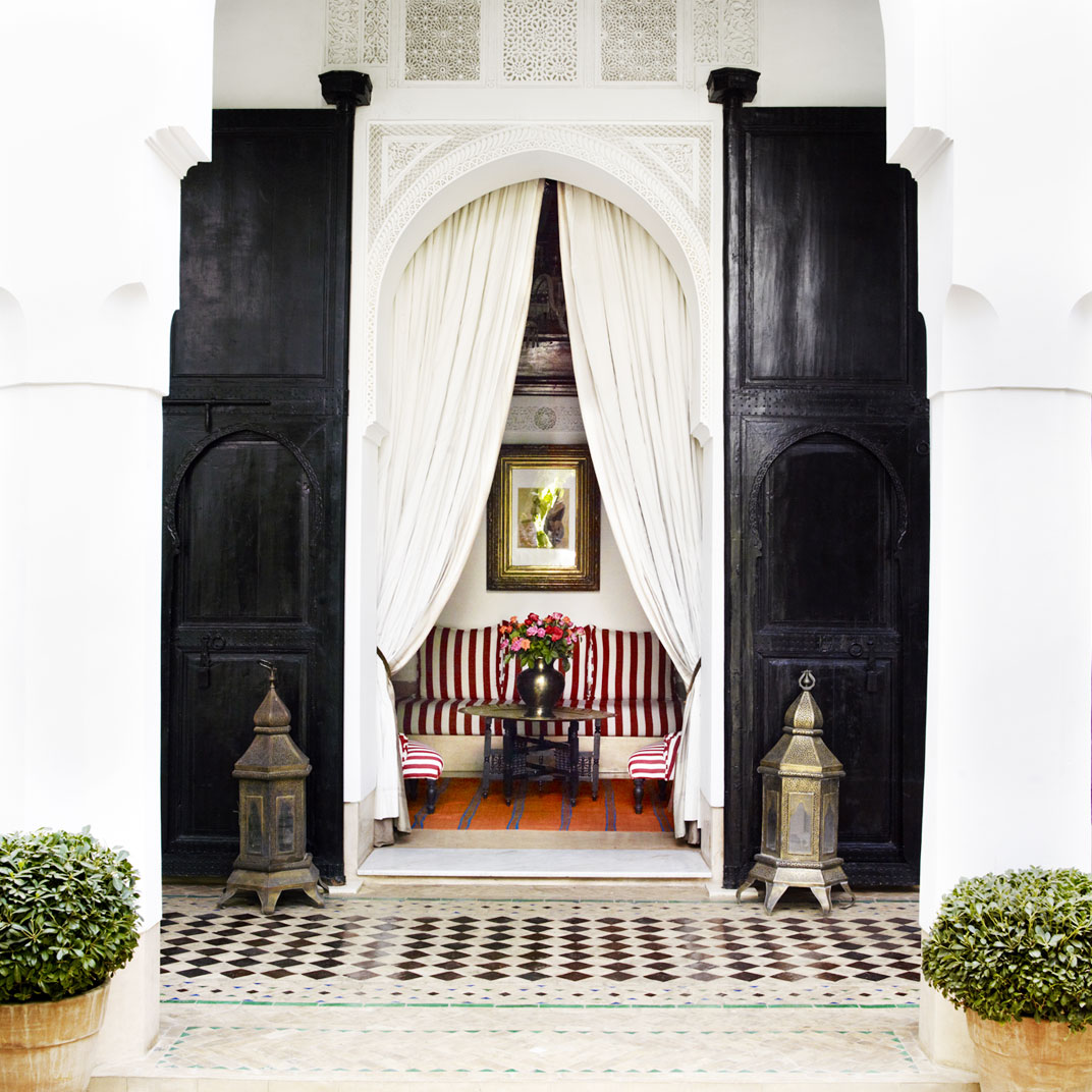 L'Hôtel Marrakech